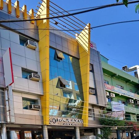 Hotel Rajlaxmi Bhopal Bagian luar foto