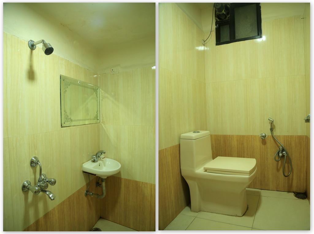 Hotel Rajlaxmi Bhopal Bagian luar foto