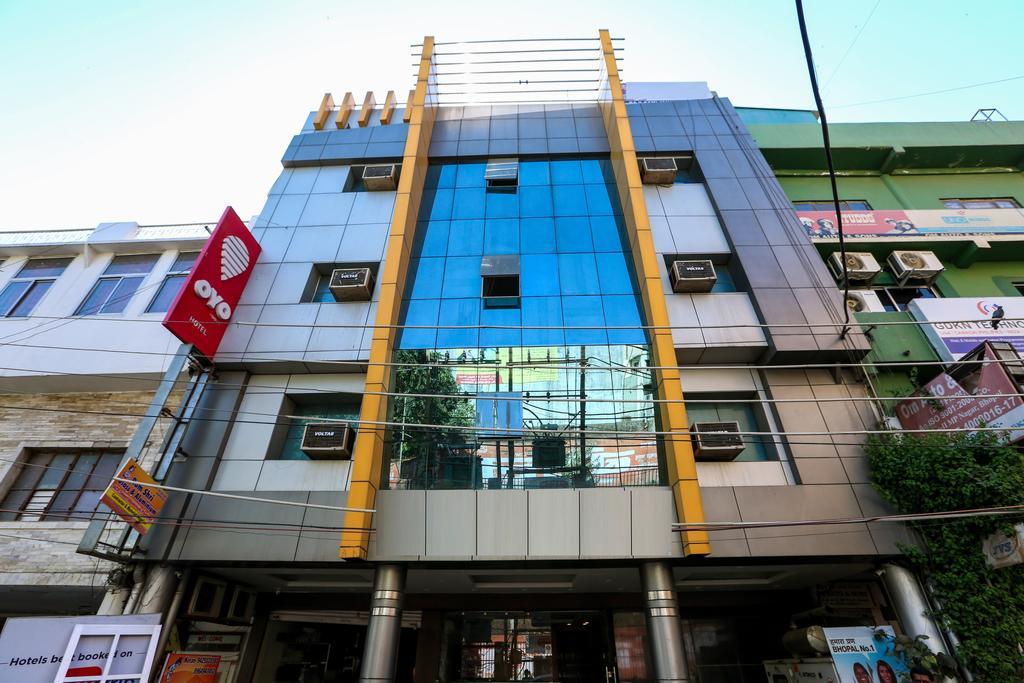 Hotel Rajlaxmi Bhopal Bagian luar foto