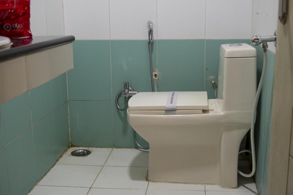 Hotel Rajlaxmi Bhopal Bagian luar foto