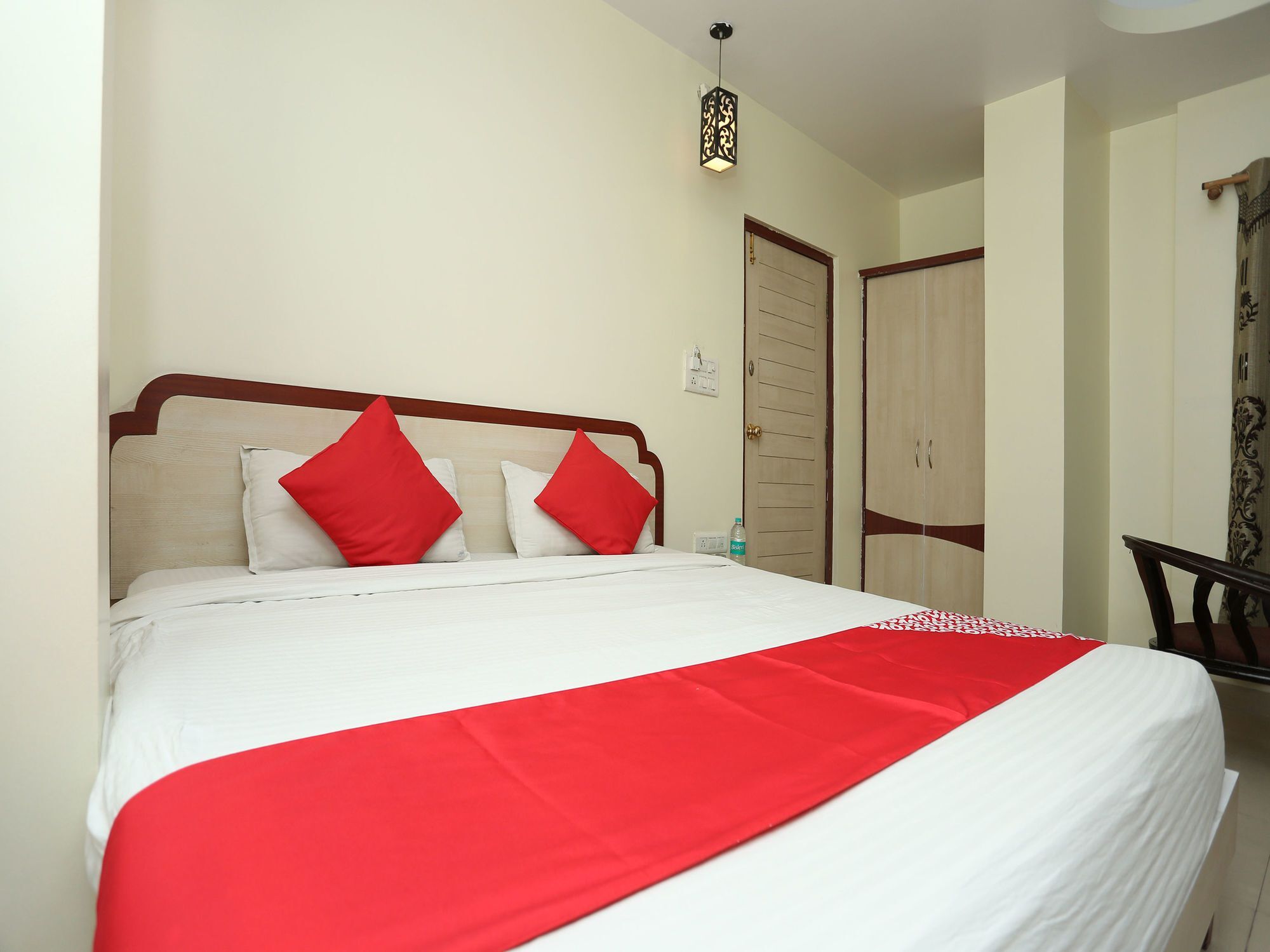 Hotel Rajlaxmi Bhopal Bagian luar foto