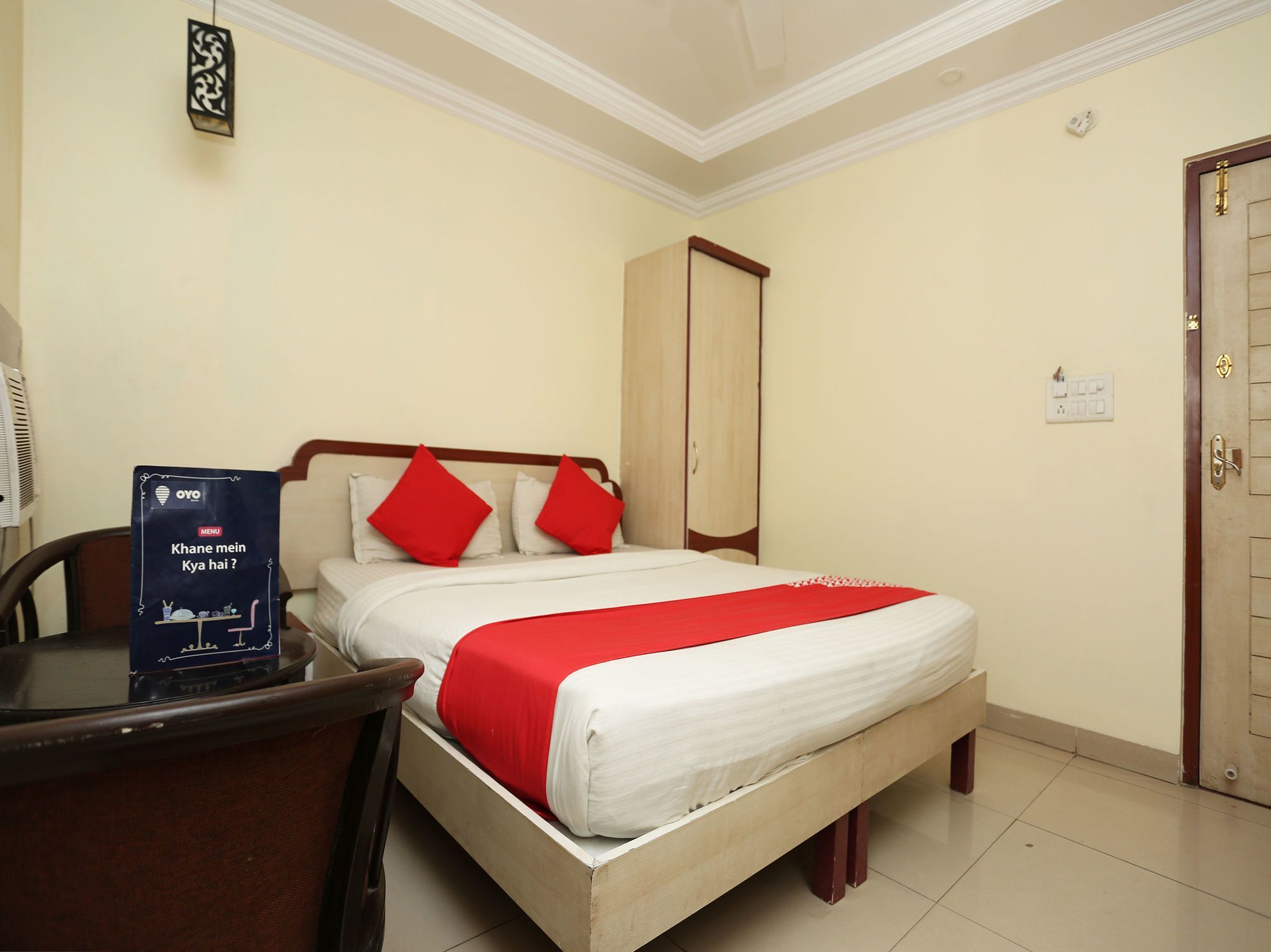 Hotel Rajlaxmi Bhopal Bagian luar foto
